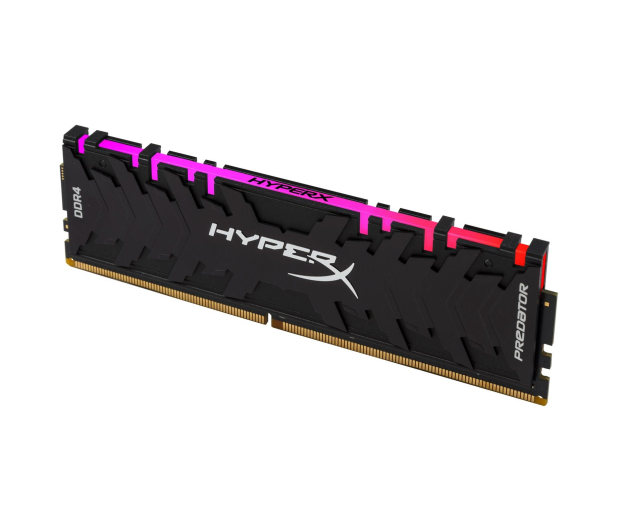 HYPERX DDR4 Predator RGB 16GB/(2x8GB)2933 CL15 HX429C15PB3AK2/16 - 427419 - zdjęcie 3